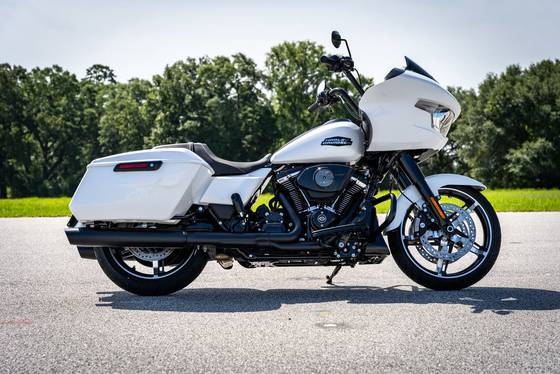 HARLEY-DAVIDSON ROAD GLIDE HARLEY-DAVIDSON ROAD GLIDE
